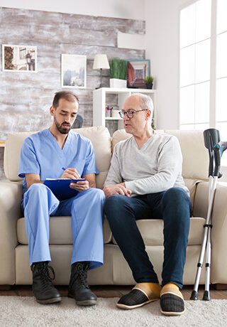 Homecare service Home Healthcare services